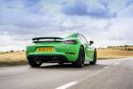 Porsche 718 Cayman GTS 4.0 2020 года (UK)